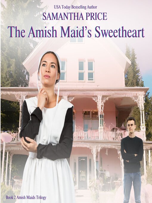 Title details for The Amish Maid's Sweetheart by Samantha Price - Available
